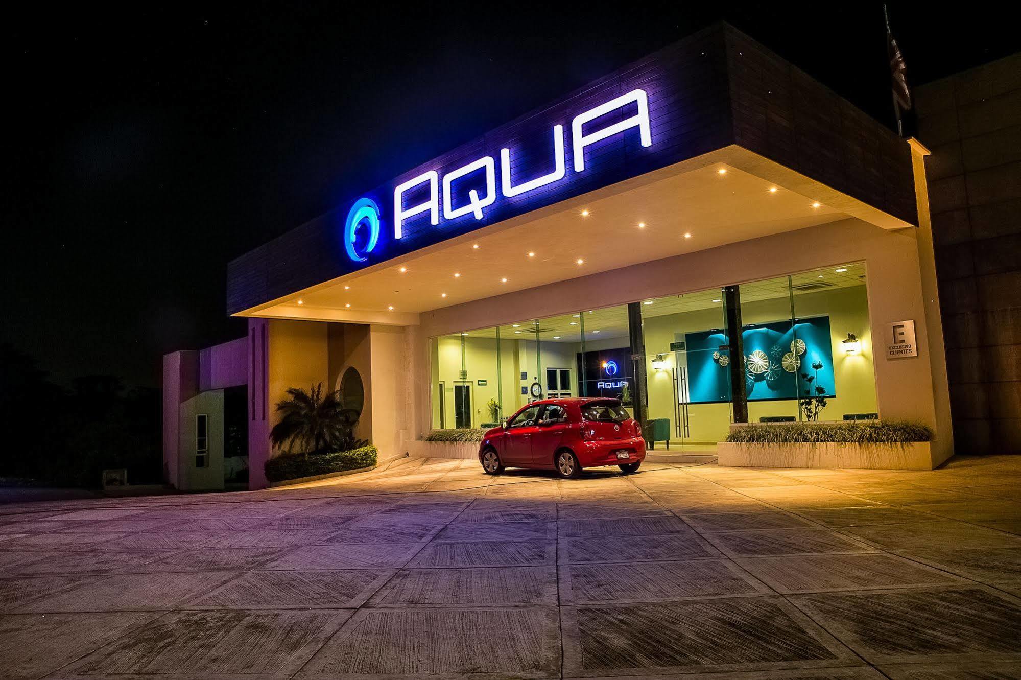 Hotel Aqua Spa & Resort Martinez de la Torre Bagian luar foto