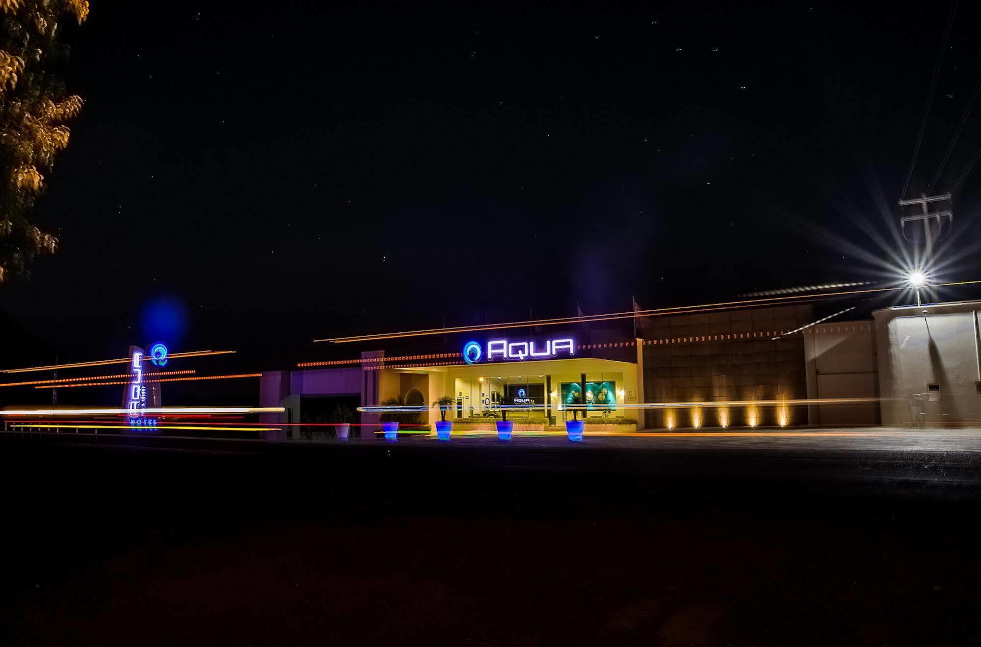 Hotel Aqua Spa & Resort Martinez de la Torre Bagian luar foto