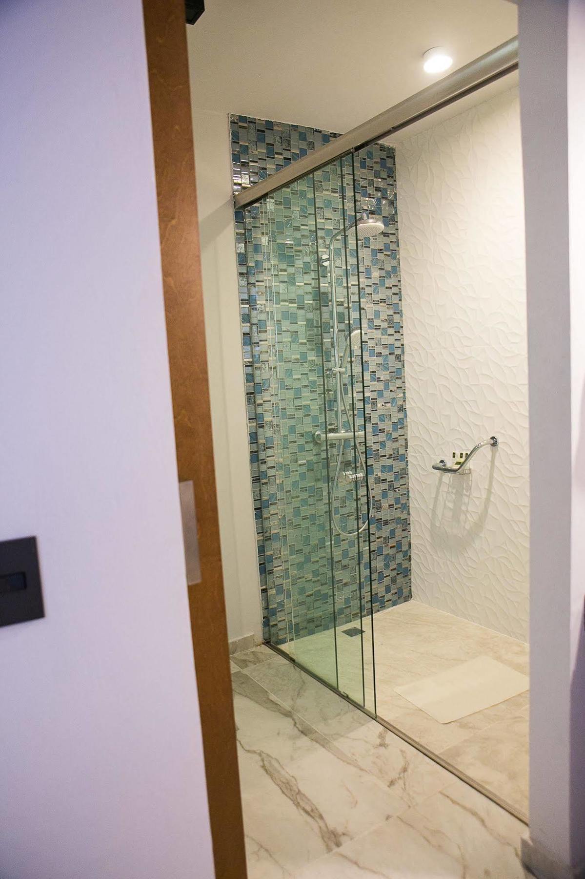 Hotel Aqua Spa & Resort Martinez de la Torre Bagian luar foto