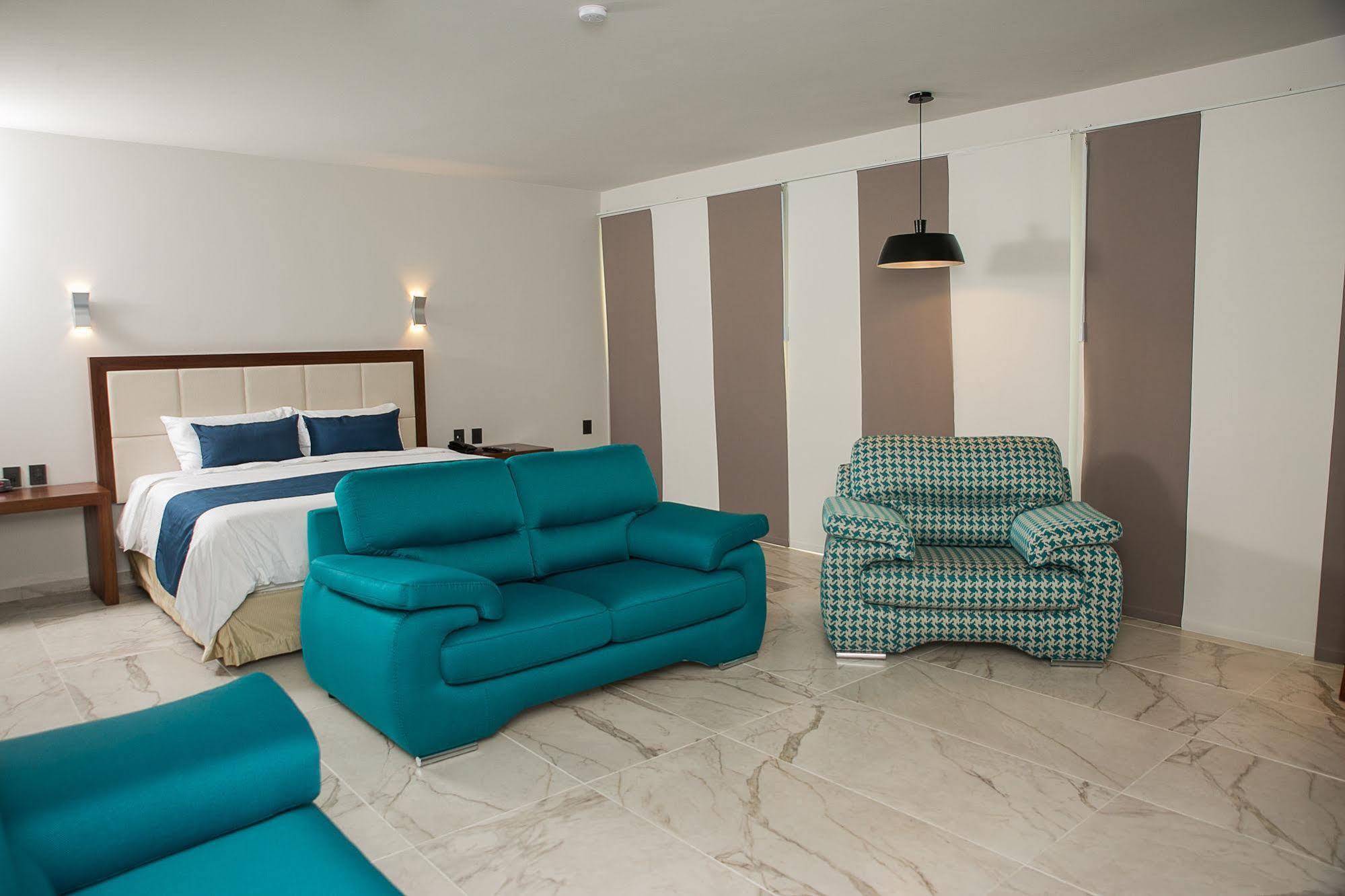 Hotel Aqua Spa & Resort Martinez de la Torre Bagian luar foto